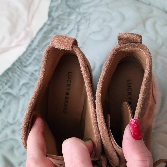Lucky brand boots - Picture 4 of 4